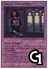 Time Knight C6-4